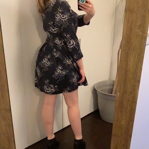 Gap dark blue dress